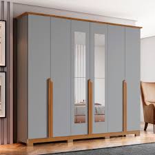 Guarda-Roupa Casal 6 Portas 6 Gavetas Montagem de Guarda Roupa de Casal 6 Portas 6 Gavetas em Jaraguá do Sul