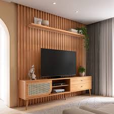 Rack para TV Montagem Rack para TV em Jaraguá do Sull